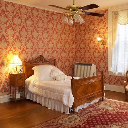 Vrooman Mansion בלומינגטון חדר תמונה