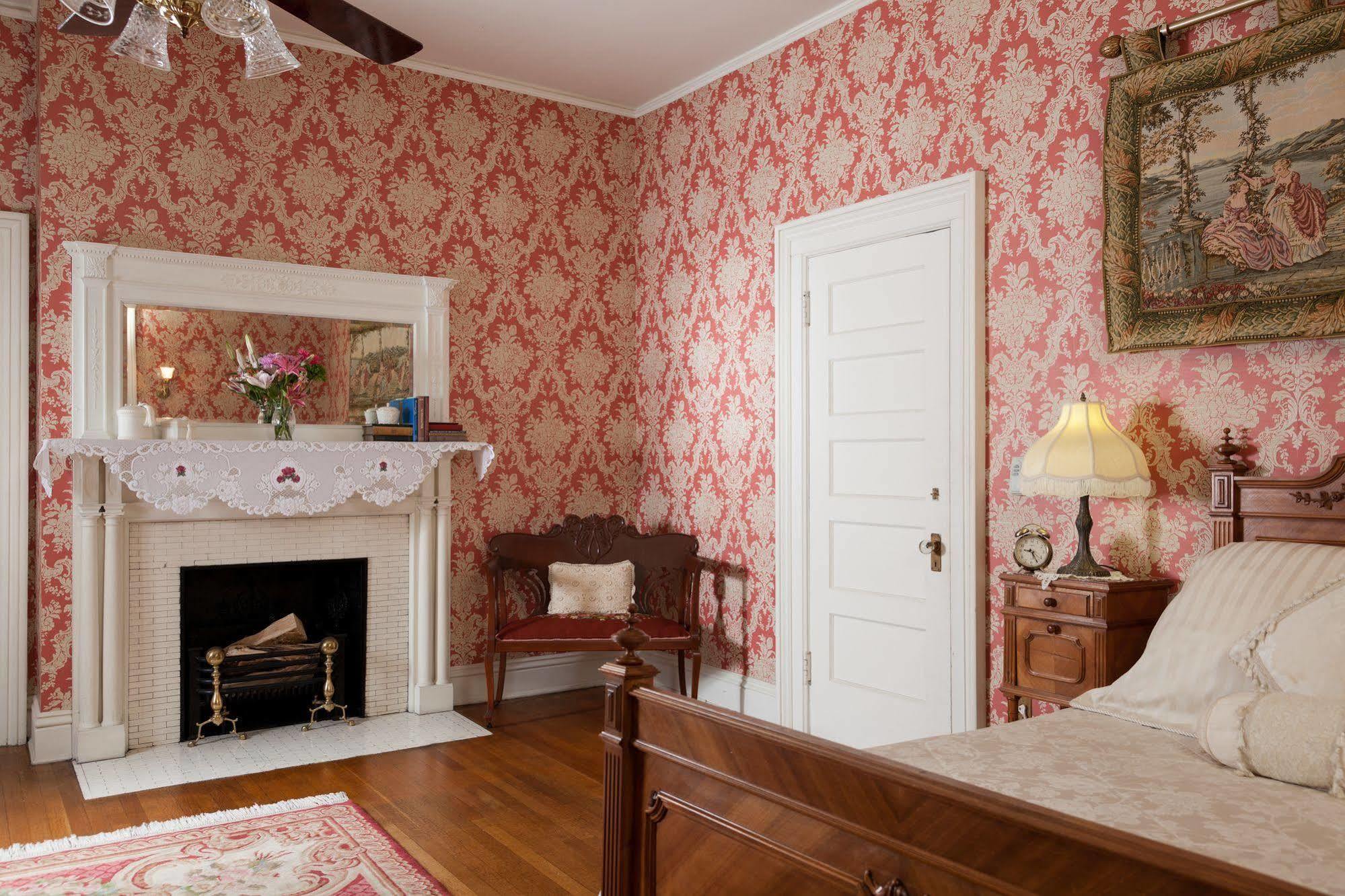 Vrooman Mansion בלומינגטון מראה חיצוני תמונה