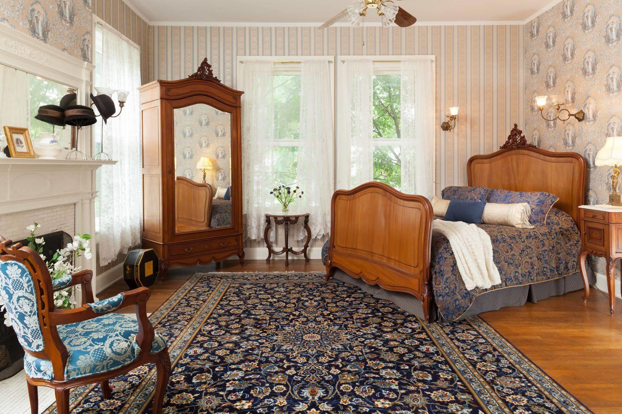 Vrooman Mansion בלומינגטון מראה חיצוני תמונה