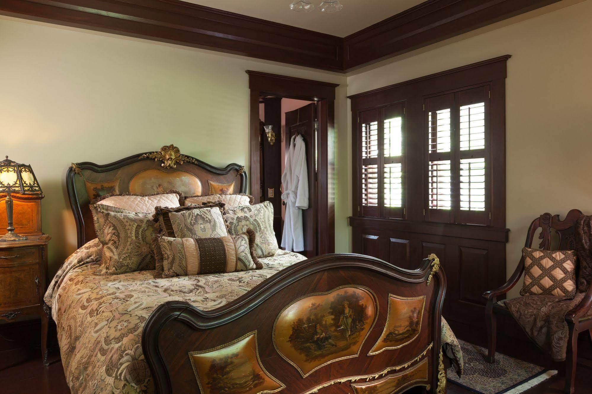 Vrooman Mansion בלומינגטון מראה חיצוני תמונה