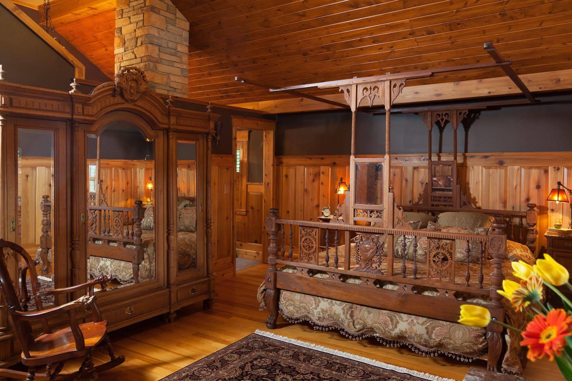 Vrooman Mansion בלומינגטון מראה חיצוני תמונה